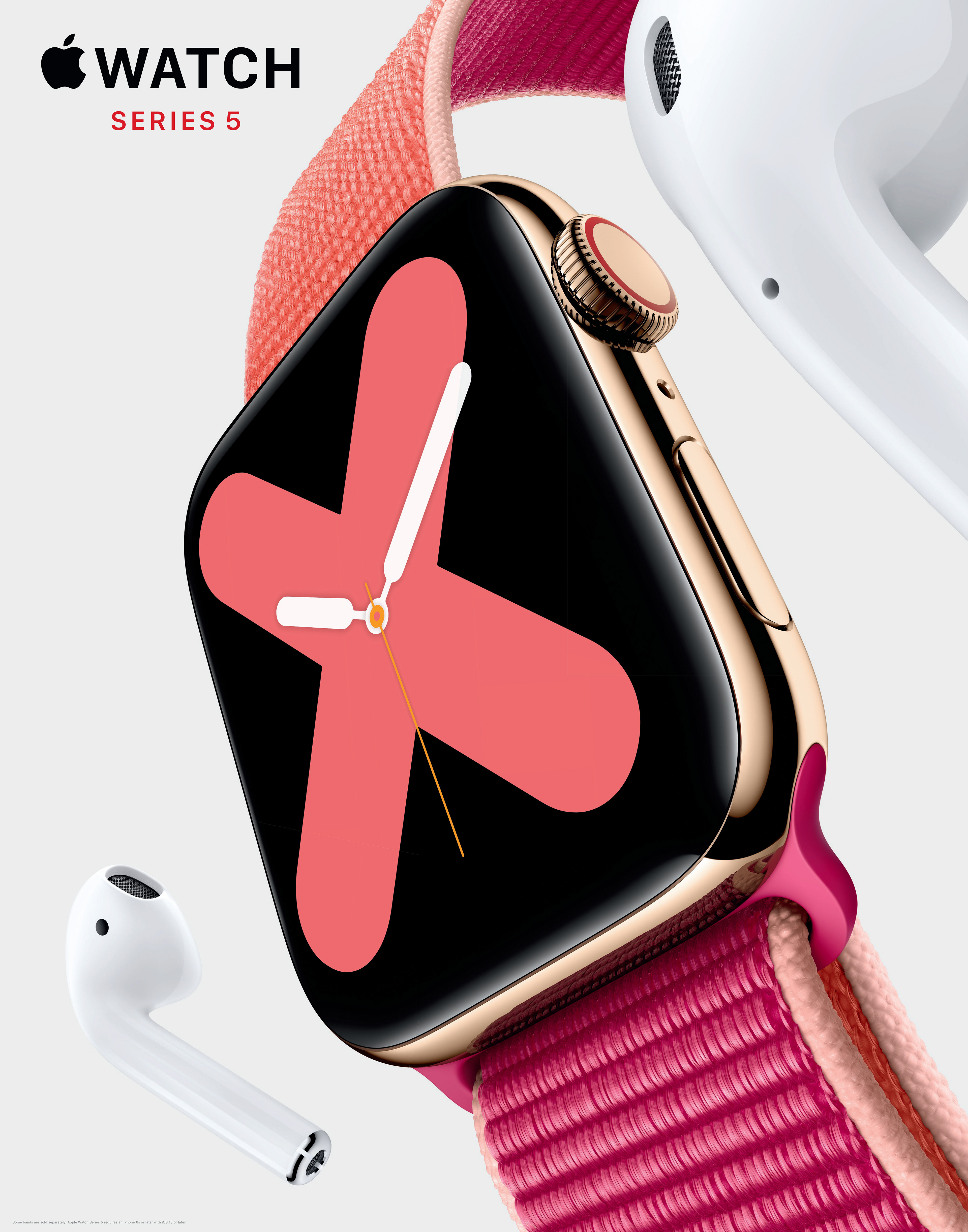 Apple — Middle East production.