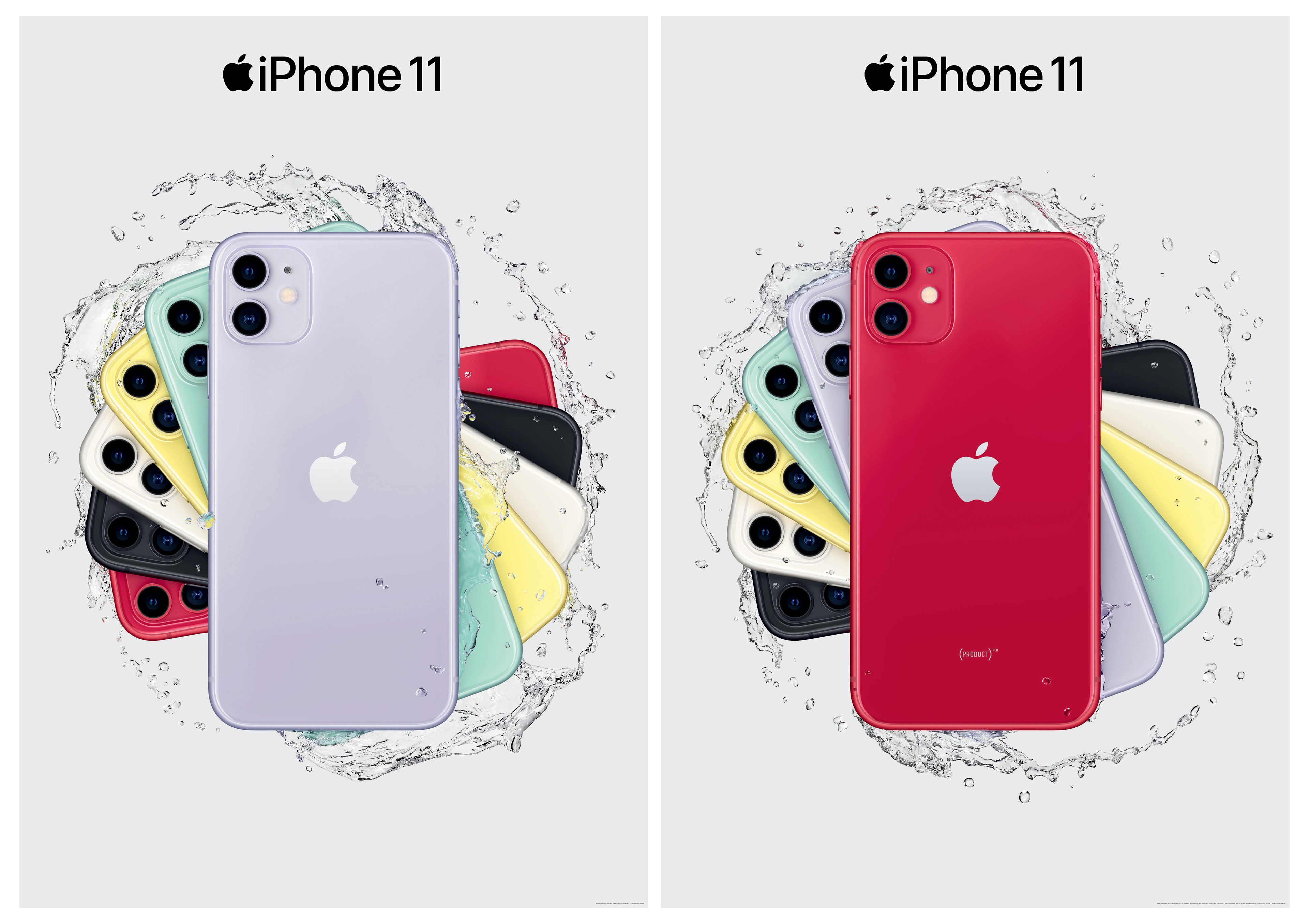 Apple — Middle East production.