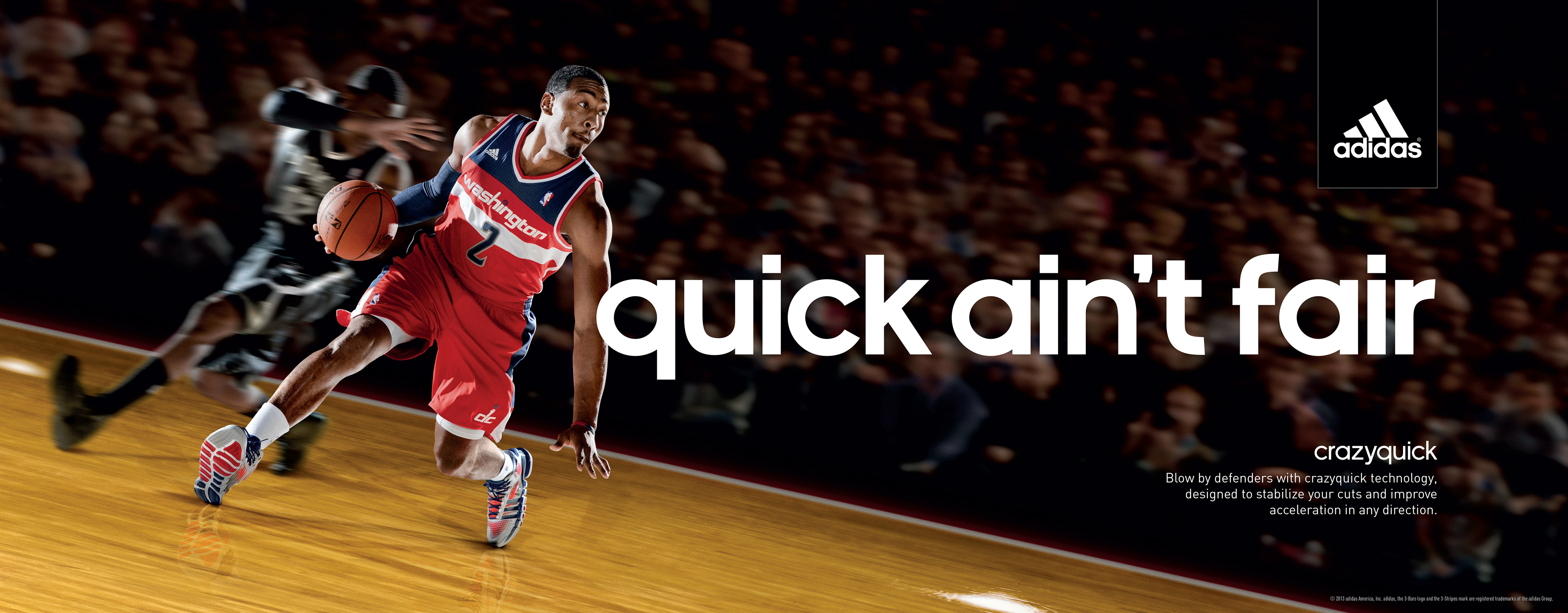 Foot Locker — OOH / in-store.