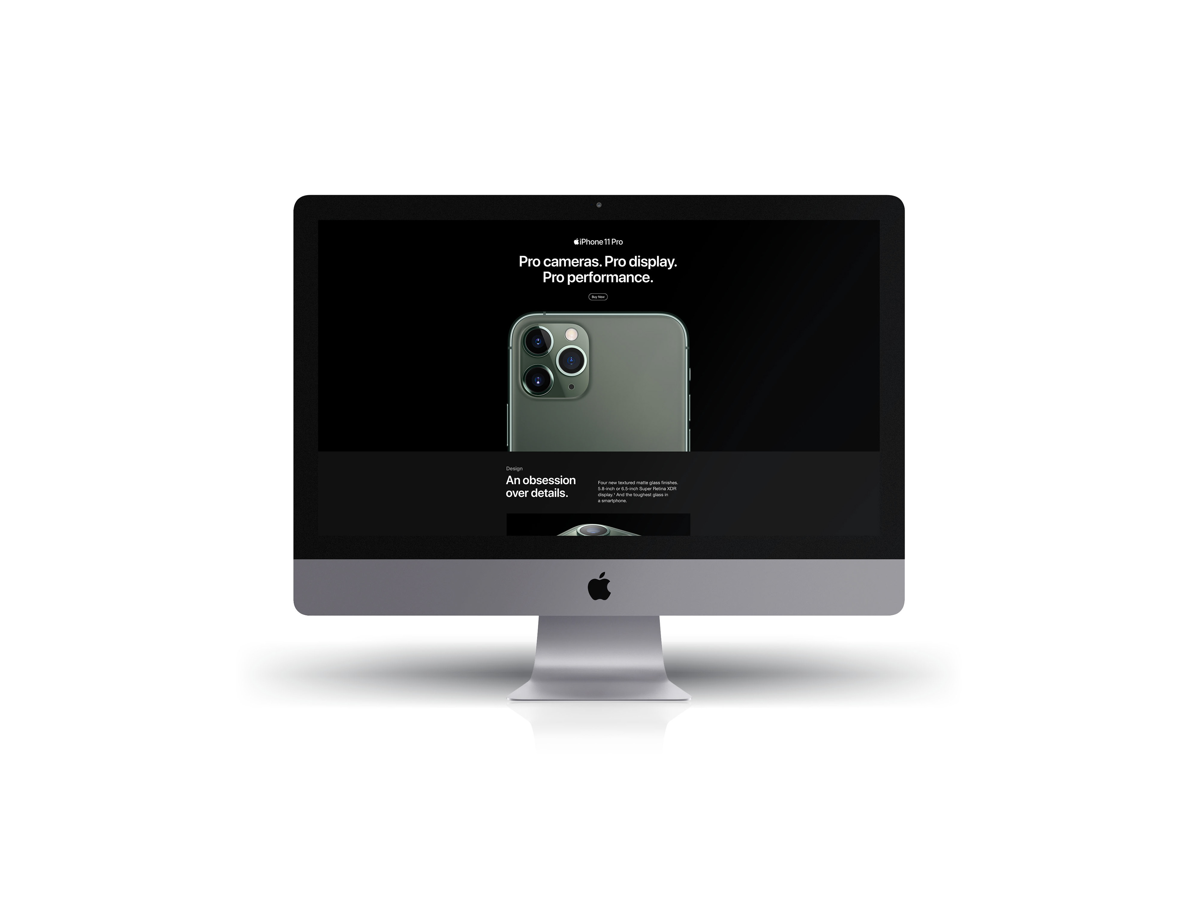 Apple — Middle East production.