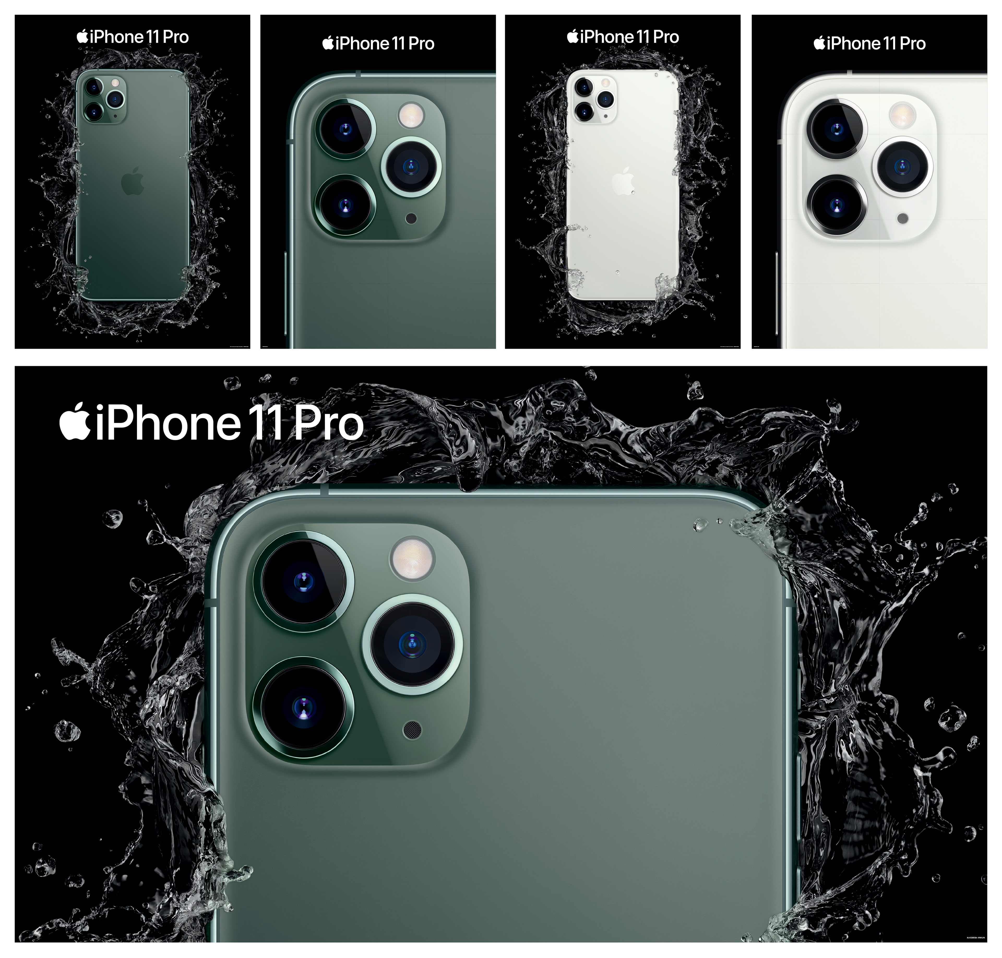 Apple — Middle East production.