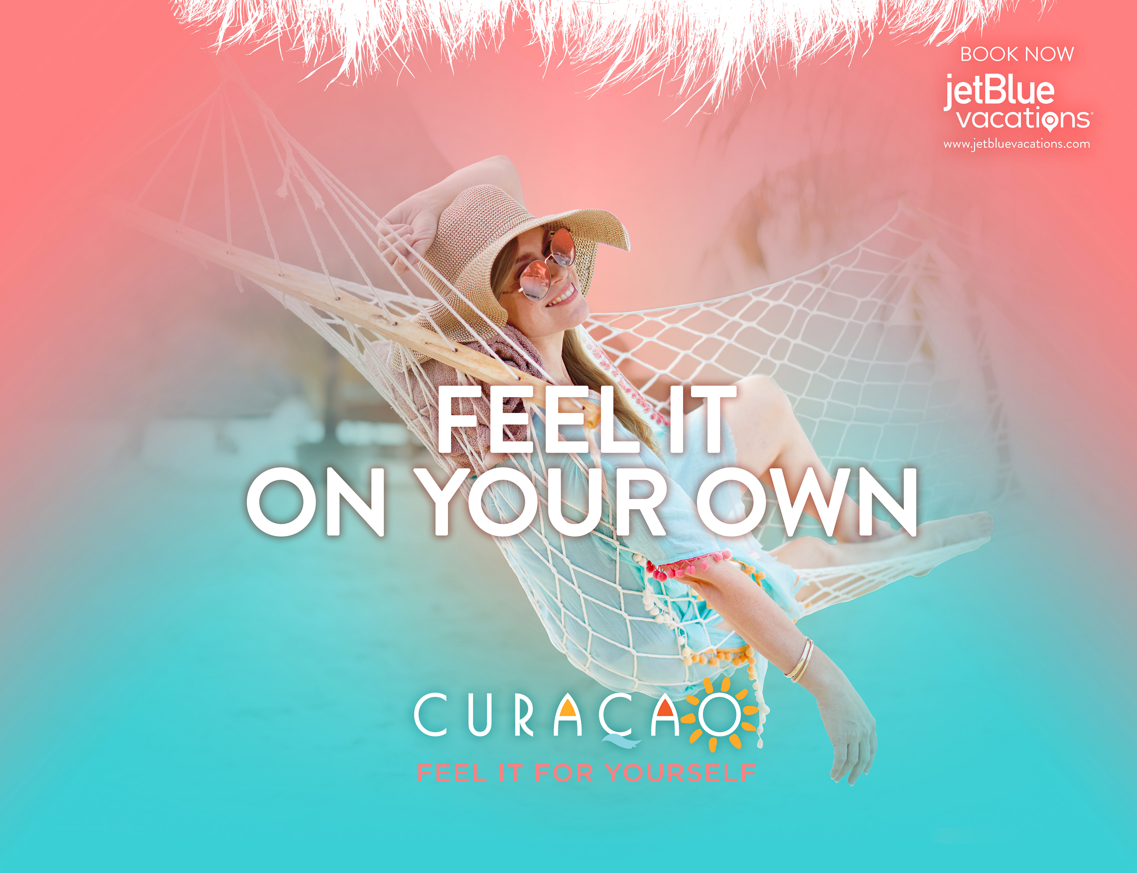 Curaçao — campaign key visual.