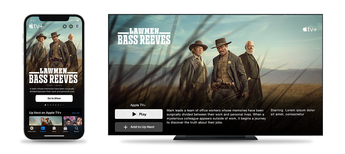 Promotional asset — Paramount+.