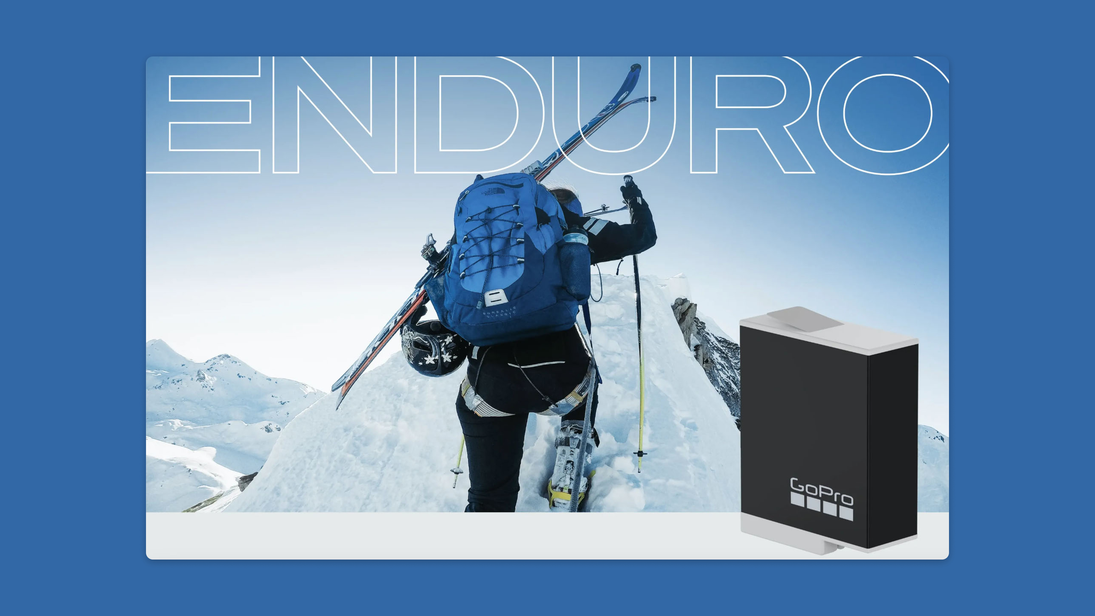 GoPro.com — content module.